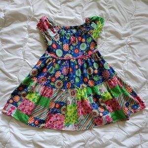 Handmade dress